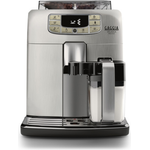 Gaggia RI8263-01 Velasca Prestige Kaffeevollautomat mit integriertem Mahlwerk, automatisches Reinigungsprogramm, OneTouch-Funktion, Milchsystem: 0,5 L