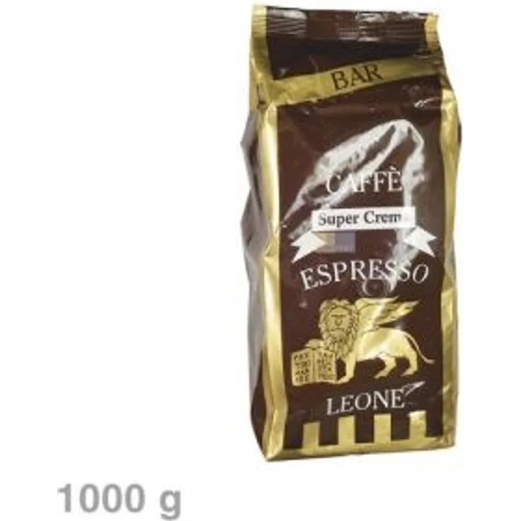Kaffeebohnen SuperCrema 1000g