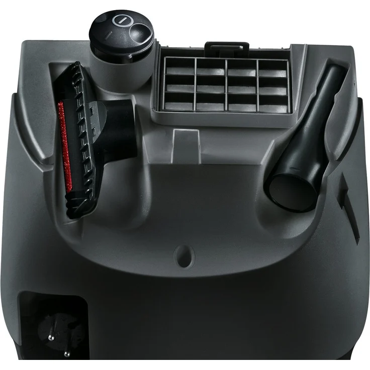 Siemens VSZ3B212 Z 3.0 Bodenstaubsauger, schwarz – Bild 4