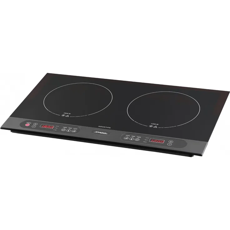 Steba IK 100, Kochfeld, Autark ja, Betriebsart elektrisch, Breite 73 cm 