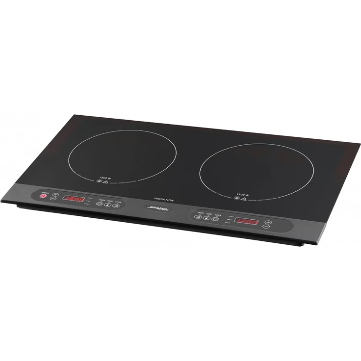 Steba IK 100, Kochfeld, Autark ja, Betriebsart elektrisch, Breite 73 cm 