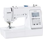 Brother Innov-is A150 Computer-Nähmaschine, weiß