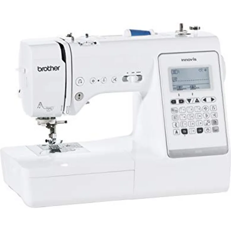 Brother Innov-is A150 Computer-Nähmaschine, weiß