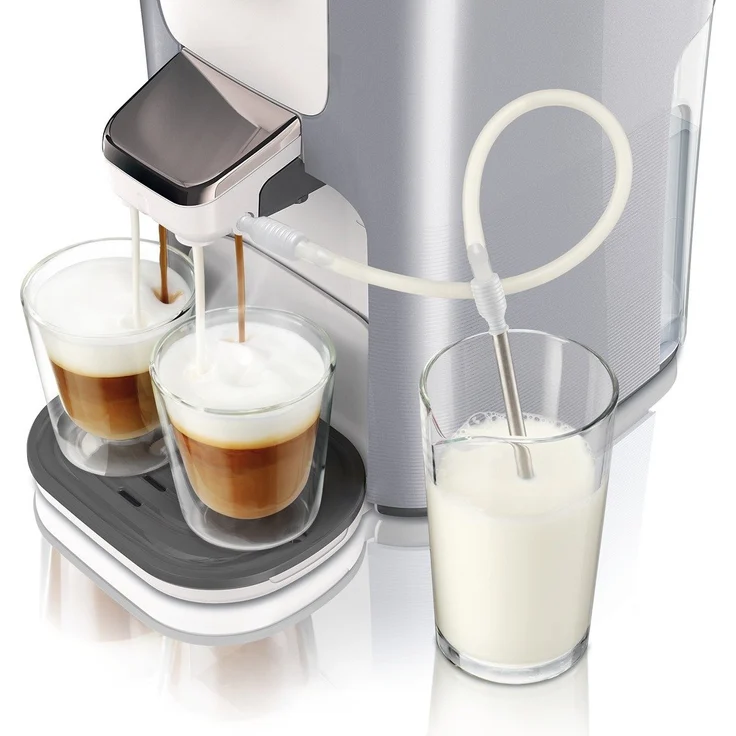 Philips HD 7857/20 Senseo Latte Duo – Bild 3