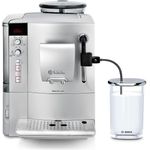 Bosch TES503M1DE VeroCafe Latte, mit Milchsystem