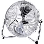 Bestron Turboventilator DFA30CH 35cm Verchromt