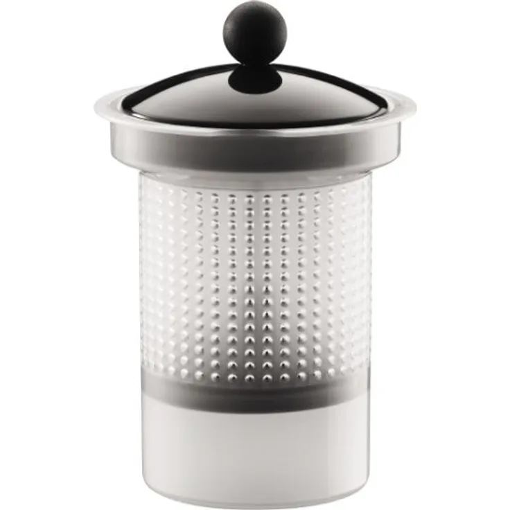 Bodum COMPONENT V1830-01PP Filter mit Presseinheit Schwarz