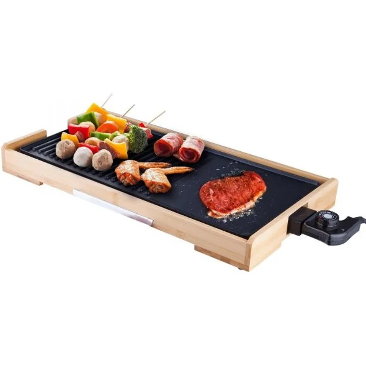 Plancha Grill Raclette-Grill Mexiko 2200W