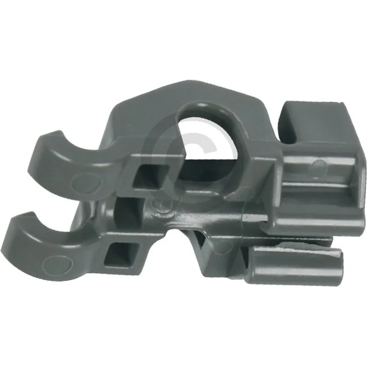 UnterkorbeinsatzLager Whirlpool 481010600198 für Stachelreihe Geschirrkorb Geschirrspüler – Bild 1