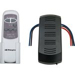 Orbegozo RCM 8250 Fernbedienungs-Set für Deckenventilator