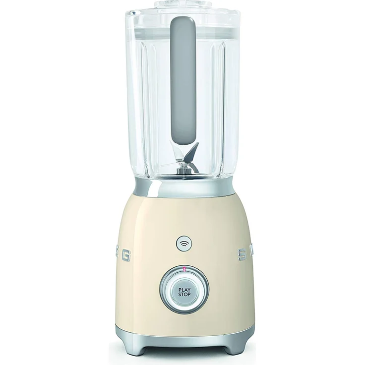 Smeg BLF01CREU Standmixer, 800W, 1,5 L, 5 Geschwindigkeiten, creme – Bild 8