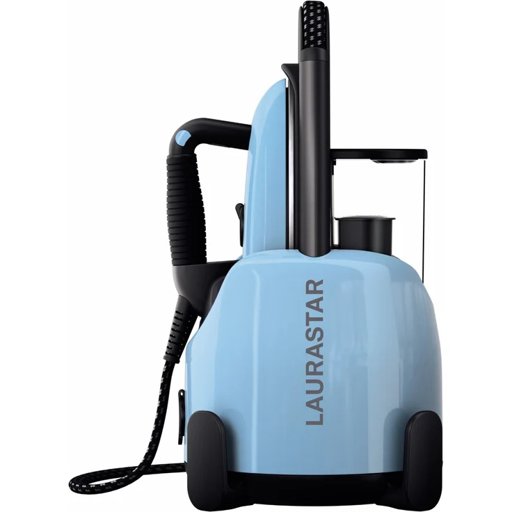 Laurastar 000.0305.530 Lift Plus Blue Sky, Dampfbügelstation, Dampfdruck 3.5 Bar, Hygiene-Dampf, Abnehmbarer Wassertank, 1.1 liters  – Bild 1