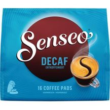 Image for Senseo Kaffeepads Entkoffeiniert / Decaf