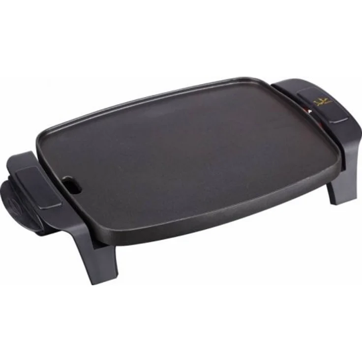 Jata GR205 Elektrische Grillplatte, 1.000 W, 27 x 22 cm