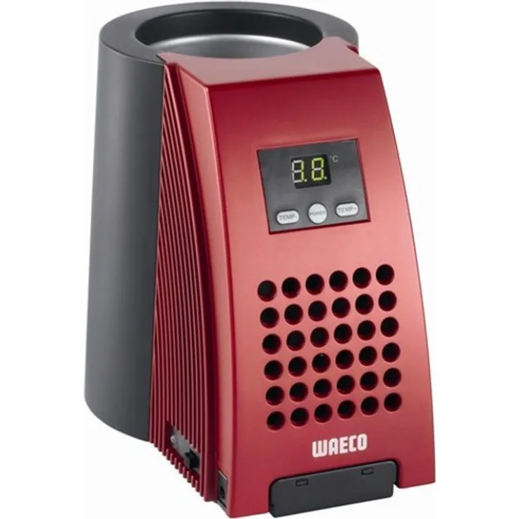 Waeco MyFridge MF-1W Flaschenkühler thermoelektrisch, rot