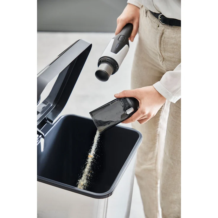 Rowenta AC9736 X-Touch Akku-Handstaubsauger, beutellos, kompakt und leicht, digitaler Motor – Bild 12
