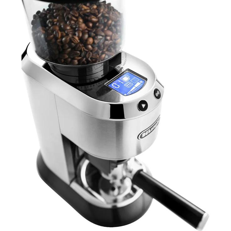 De'Longhi Barista Bundle - EC685 + KG521 – Bild 7