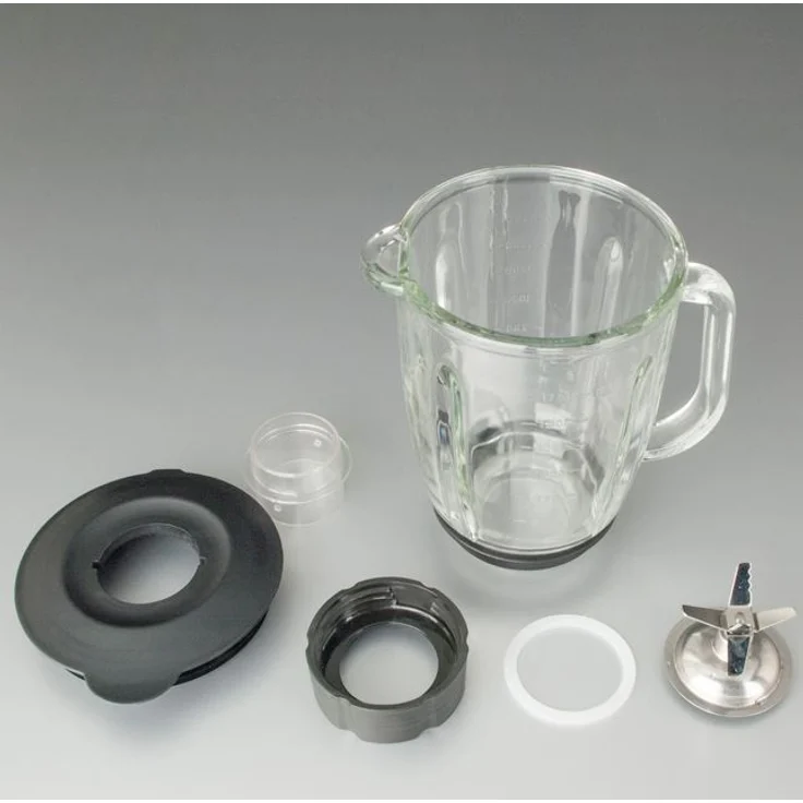 Gastroback 40986 Vital Mixer Pro Standmixer, 1000W, 12 Geschwindigkeiten, 3 Programme – Bild 5