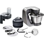 Bosch MUM57810 Styline HomeProfessional Küchenmaschine, 900 Watt, Edelstahl-Rührschüssel, Serie: MUM5