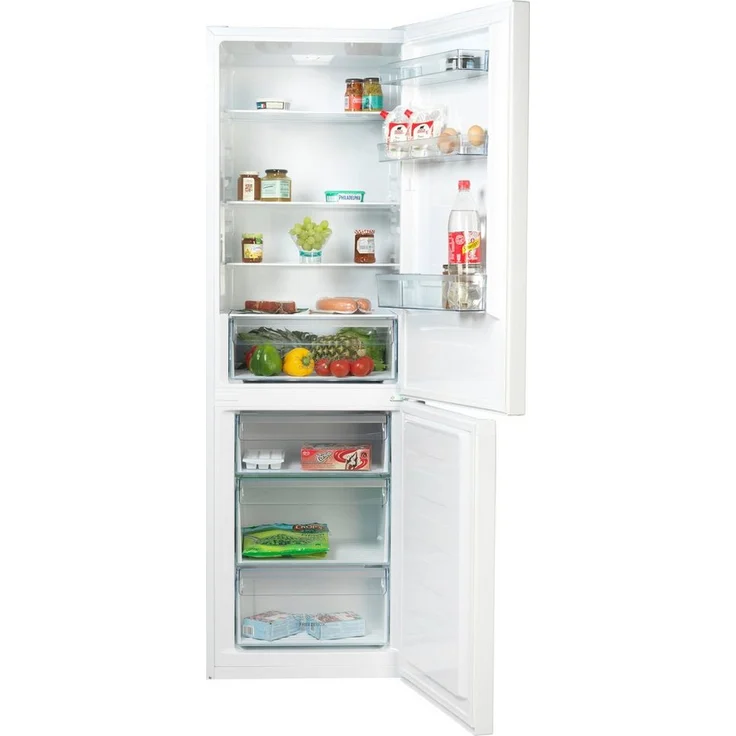 Gorenje RK6192 EW4 Kühl-Gefrierkombination, freistehend, Energieklasse E – Bild 2