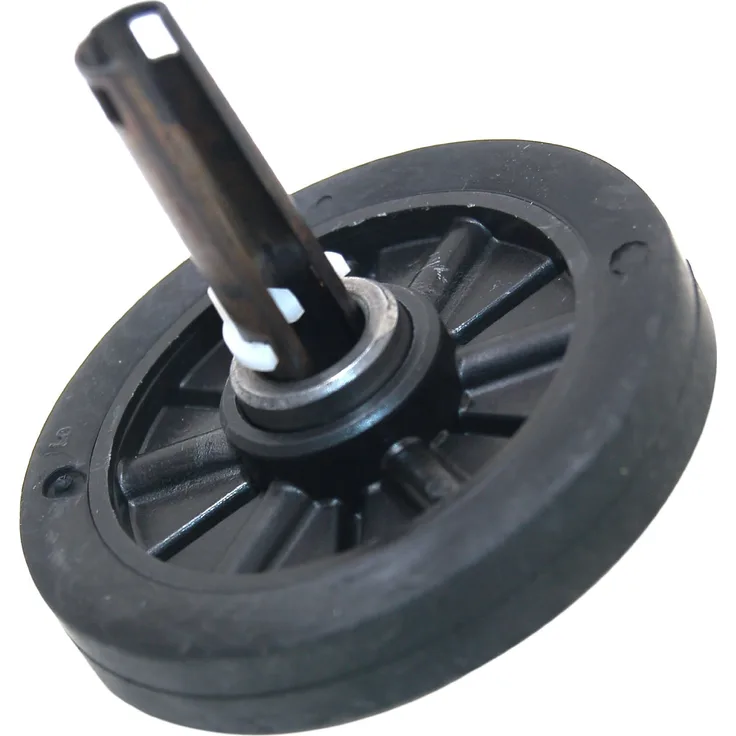 Bauknecht Wäschetrockner Lager Rad & Shaft. Original-Teilenummer 481252898003 C00311104