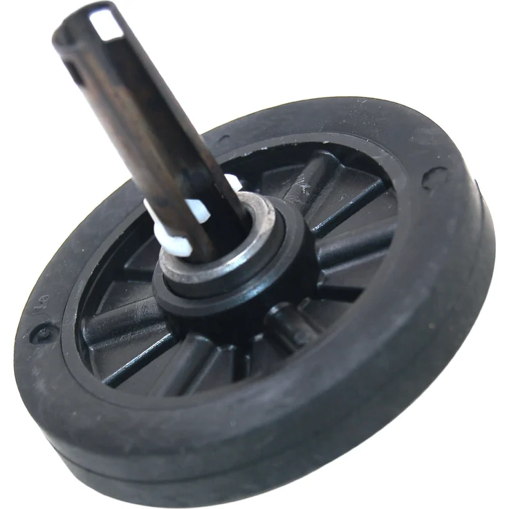 Bauknecht Wäschetrockner Lager Rad & Shaft. Original-Teilenummer 481252898003 C00311104