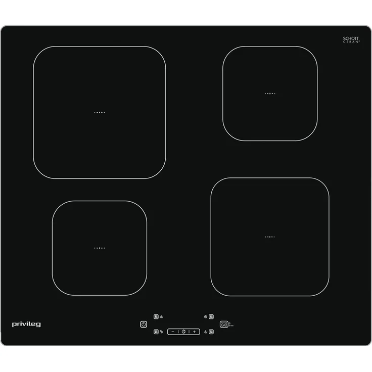 Privileg PS 15Q60 AL Induktionskochfeld autark