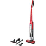 Bosch BBH7PET Athlet ProAnimal Handstaubsauger, 60 min Akkubetrieb, 3 Saugmodi, freistehend, rot