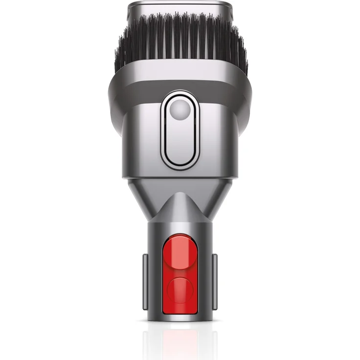 Dyson V15 Detect Absolute Handstaubsauger (2021), 369535-01, nickel satin gelb, Slim Fluffy Bodendüse, Akkuwechsel-Option – Bild 15