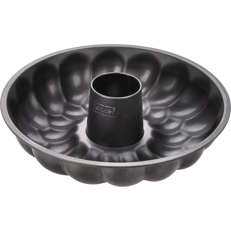 Zenker Black Metallic Backform Hefezopf, Ø32 cm – Bild 2