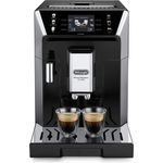 De'Longhi ECAM 550.65. SB Kaffeevollautomat, Wassertank: 2 Liter, integriertes Kegelmahlwerk
