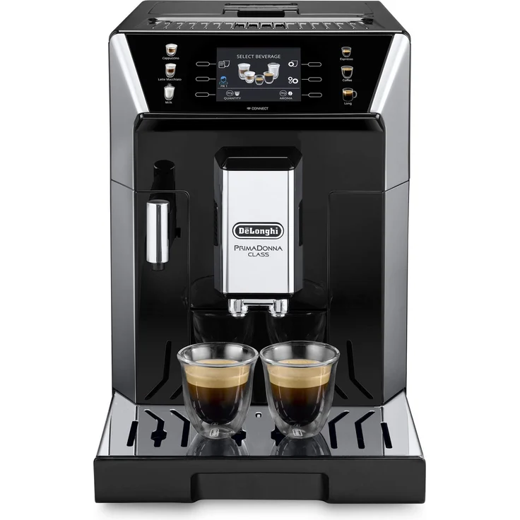 De'Longhi ECAM 550.65. SB Kaffeevollautomat, Wassertank: 2 Liter, integriertes Kegelmahlwerk – Bild 1