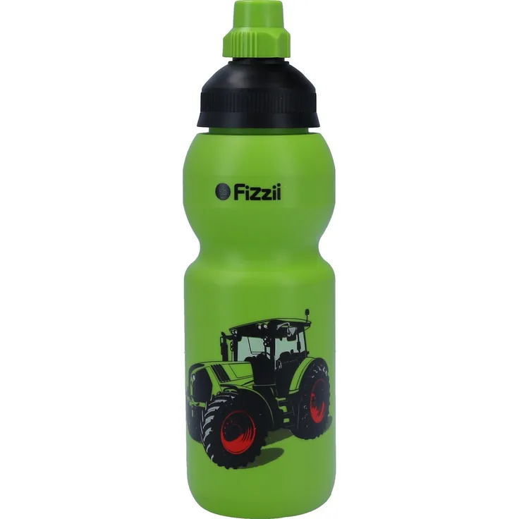 Fizzii Trinkflasche Trecker 330 ml auslaufsicher