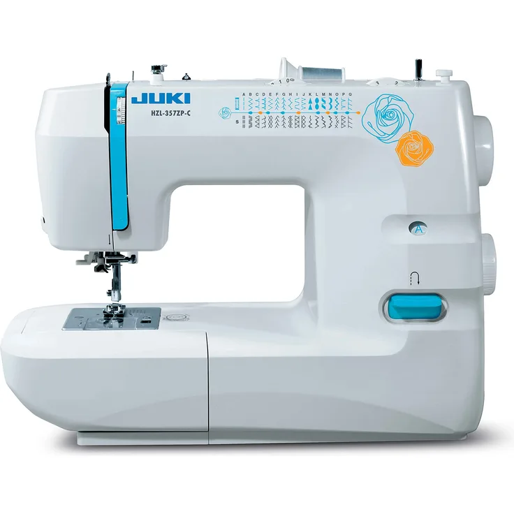 Juki HZL-357ZP Nähmaschine, weiß