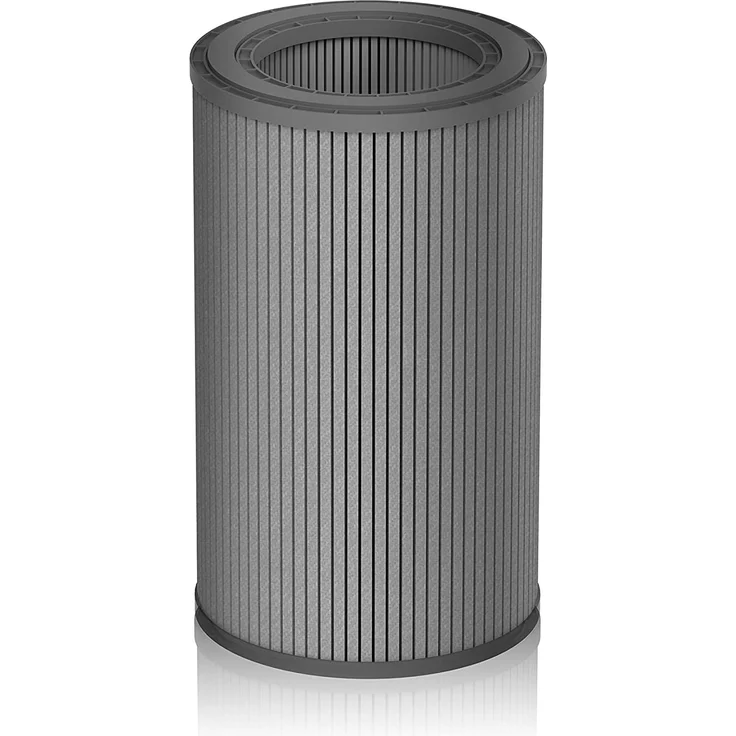 BEKO ATP5100I Luftreiniger, bis 14 m², Luft 120 m³-h, Ionisator, HEPA-Filter 13, Vor- & Aktivkohlefilter, weiß – Bild 4