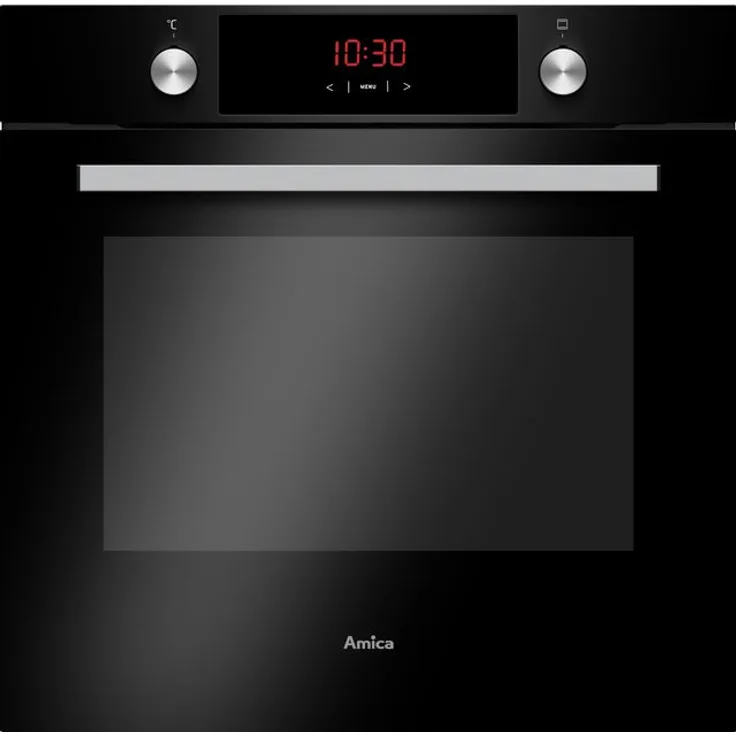 Amica EBX 943 610 SM Backöfen - Schwarz