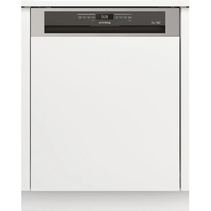 Privileg RBO 3T131 A F X, Geschirrspüler, D, Geräuschemissionsklasse B, Geräuschemissionen 41 Dezibel