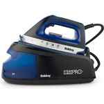 Beldray BEL0775-VDE Steam Surge Pro Iron with European Plug, 1.5 L, 2400 W, Blue