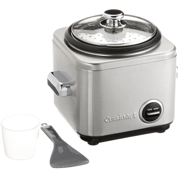 Cuisinart CRC400E Reiskocher für 6 Personen – Bild 1