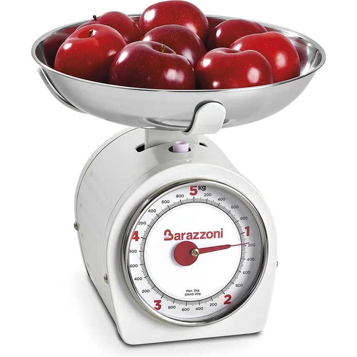 Barazzoni Mechanische Küchenwaage