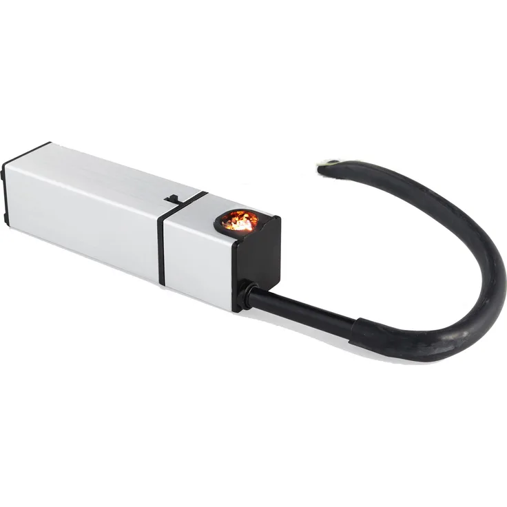 Räucher-Gerät Melissa 16310205 Smoker gun Räucherpistole Mini smoker Smoking-Box