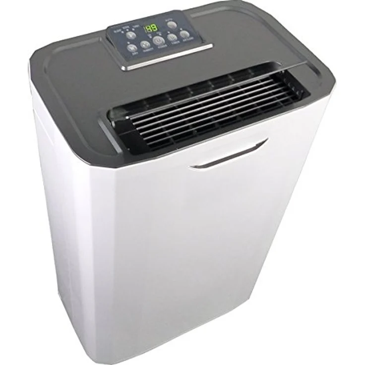 Aktobis Adsorptionsentfeuchter Luftentfeuchter WDH-DS3 bis 10 L/T *ohne Kompressor* – Bild 1