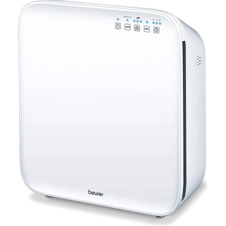 Beurer LR 310 Luftreiniger, mit HEPA-Filter, Automatikfunktion, 3 Stufen, Filterwechselanzeige (66019)  – Bild 1