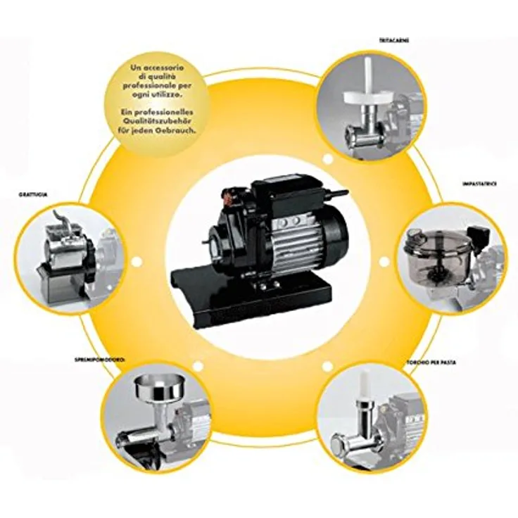 Reber Getriebemotor Elektromotor mit Induktion, mit durchgehendem Dienst. Lüfter-Kühlung, Haube Lüfterabdeckung und Behälter Schalter. Kondensator Dicht.