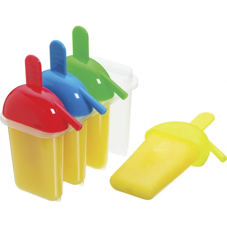 eiswürfelformen 80 ml BPA-frei 8 Stück