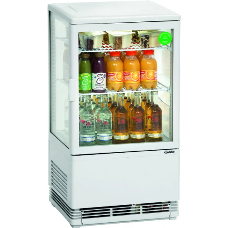 Bartscher Kühlvitrine 58L