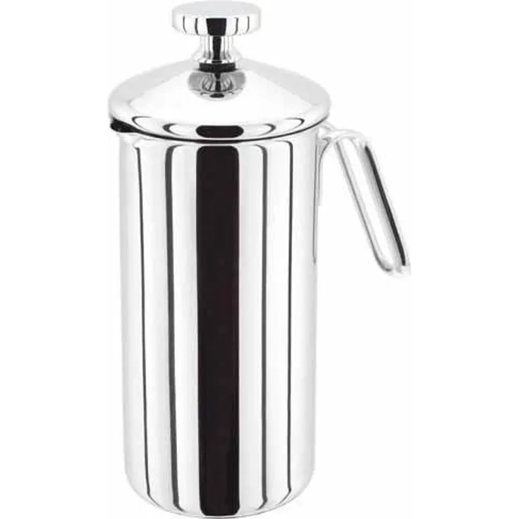Judge 4 Cup Kaffeebereiter, silber, 500 ml