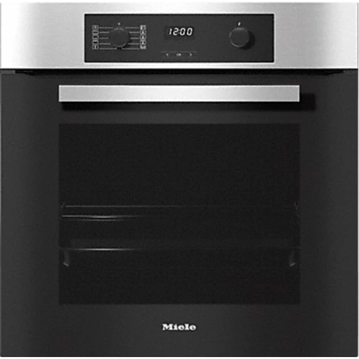 Miele H 2267-1 B, Backofen, A+, Einbaugerät, Volumen 76 l, Selbstreinigung nein – Bild 1