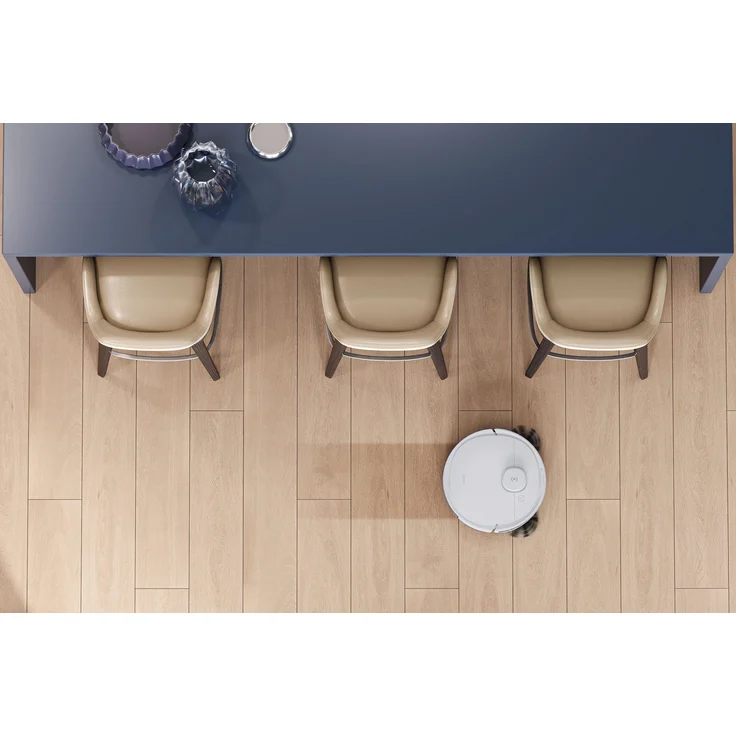 Ecovacs Deebot N8 Pro Saugroboter mit Wischfunktion, True Mapping und TrueDetect 3D Technologie, 110 min Akkubetrieb, 2.600 Pa Saugleistung – Bild 19