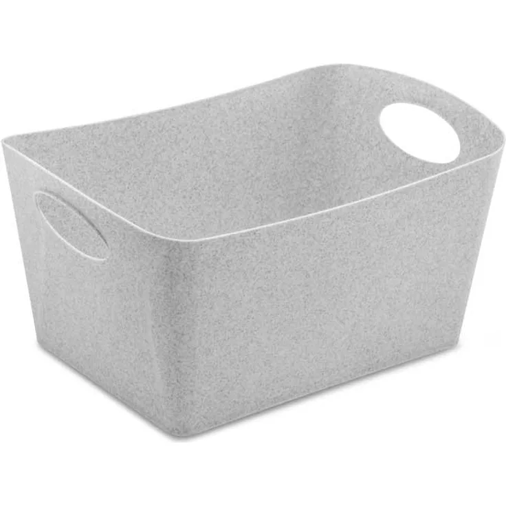 Koziol Aufbewahrungsbox 3,5l Boxxx M organic grey